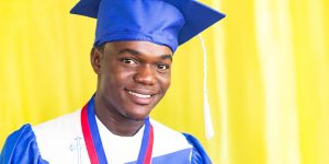 Meet Ferlandy, Haiti’s newest electrical technician