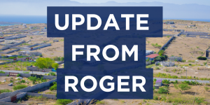4 Days After the Attack: A Video Update from Roger